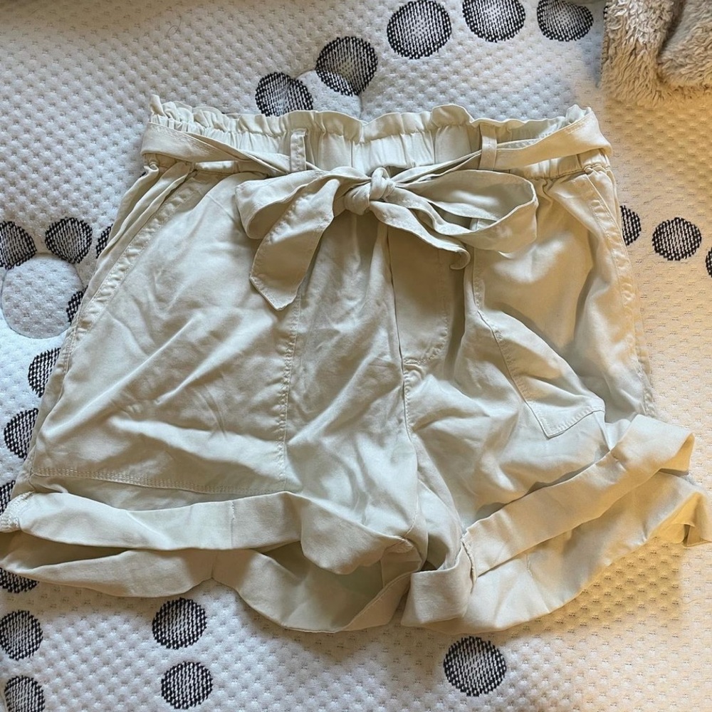 Aerie camp shorts